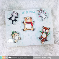 Snow Angels - Creative Cuts